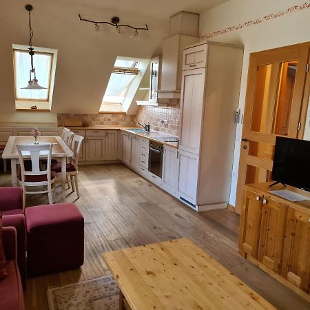 Apartmaji Sitar Ribnica na Pohorju Eksteriør billede