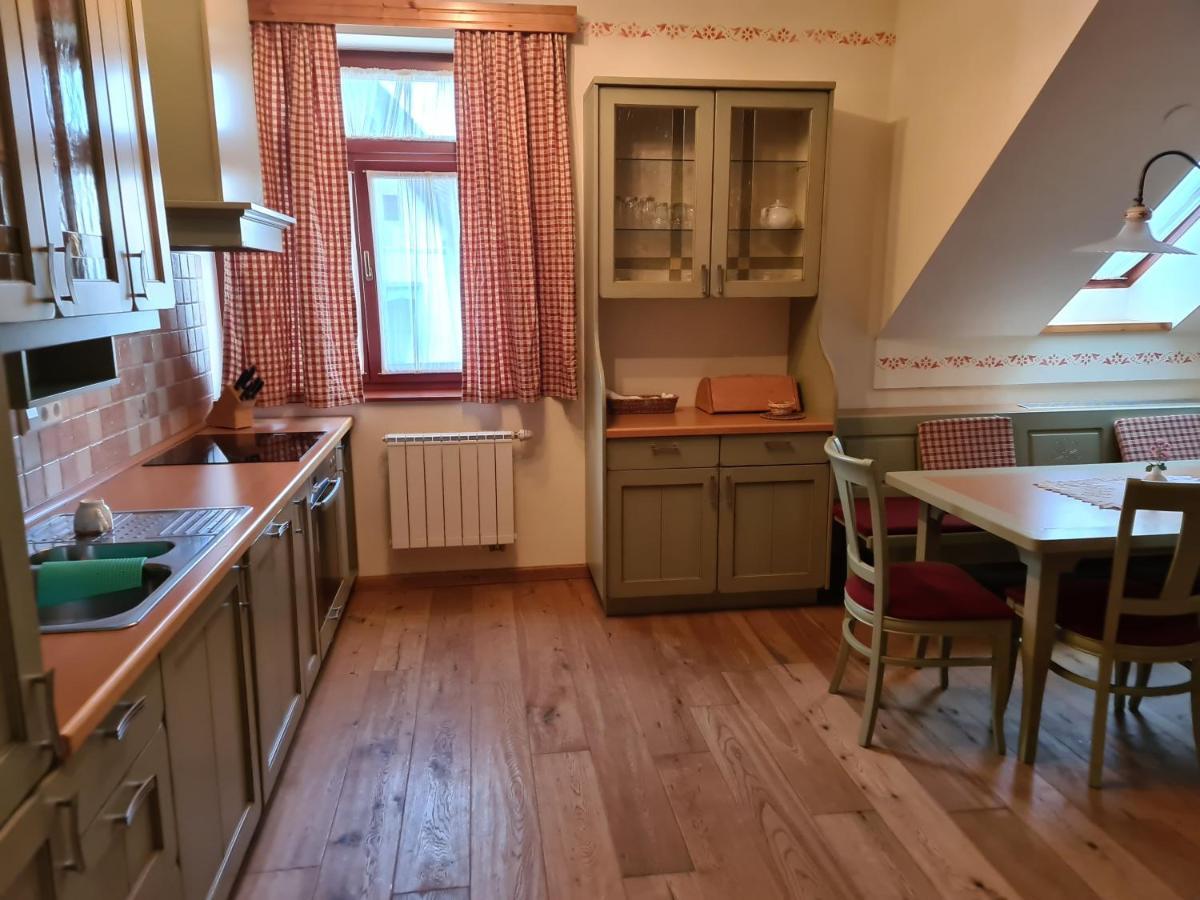 Apartmaji Sitar Ribnica na Pohorju Eksteriør billede