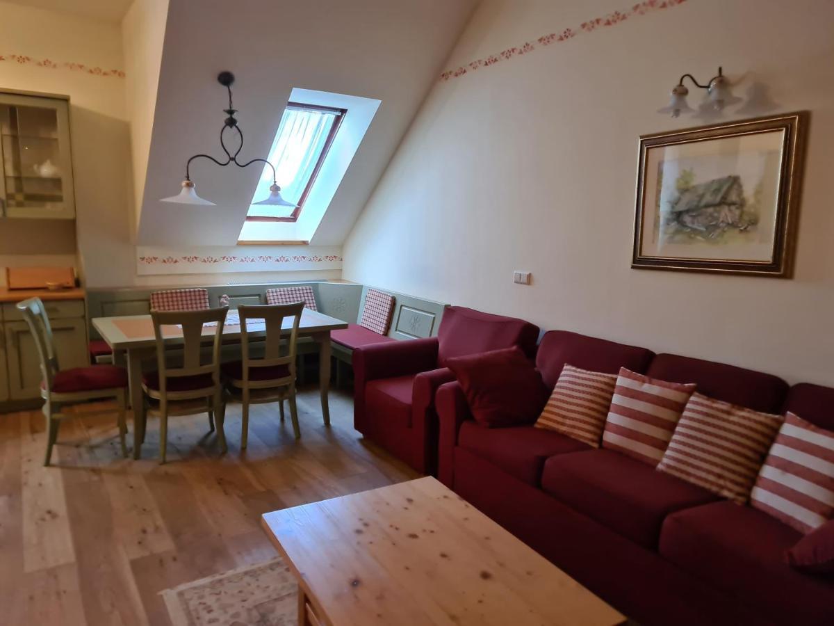 Apartmaji Sitar Ribnica na Pohorju Eksteriør billede