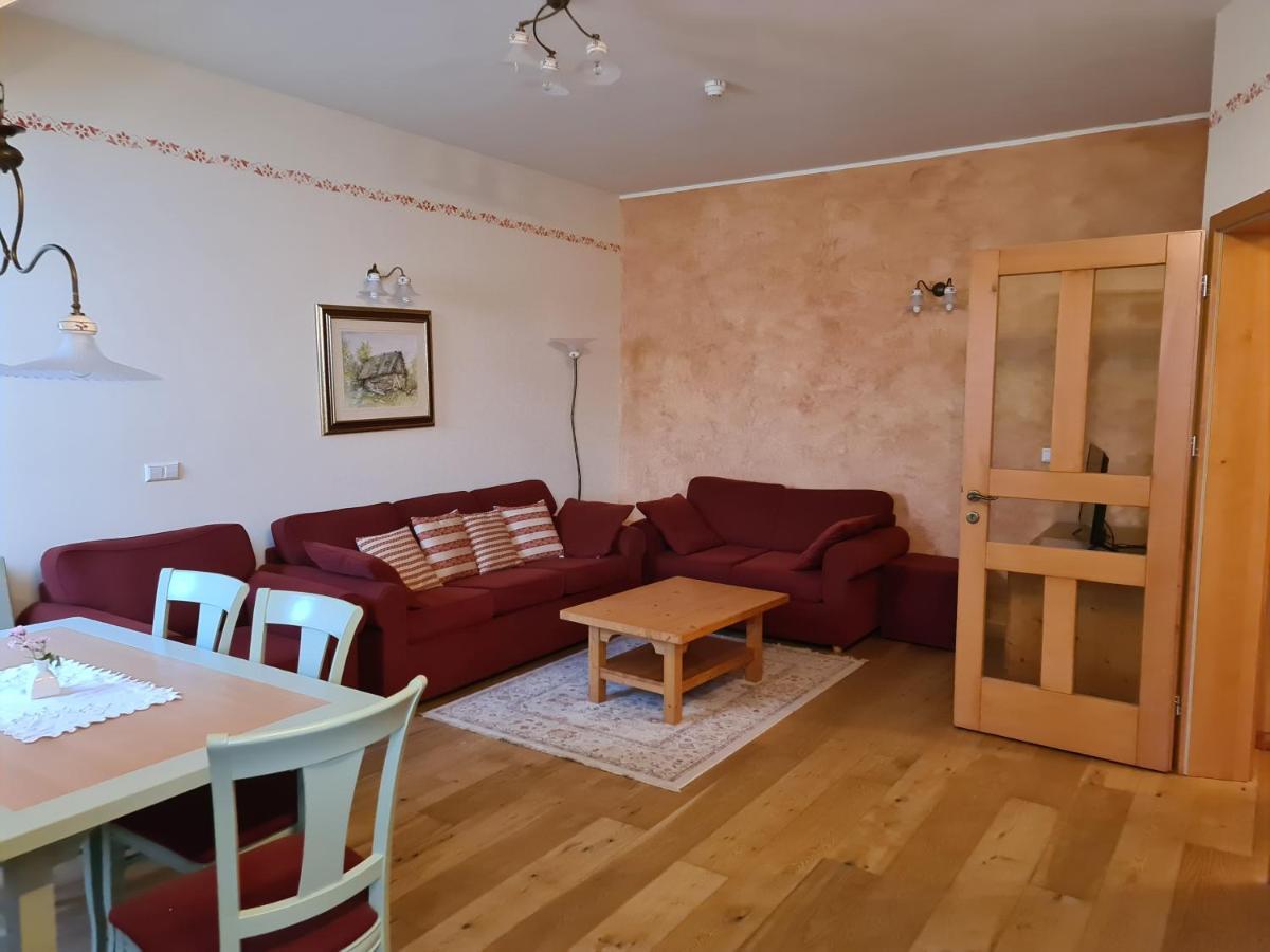 Apartmaji Sitar Ribnica na Pohorju Eksteriør billede