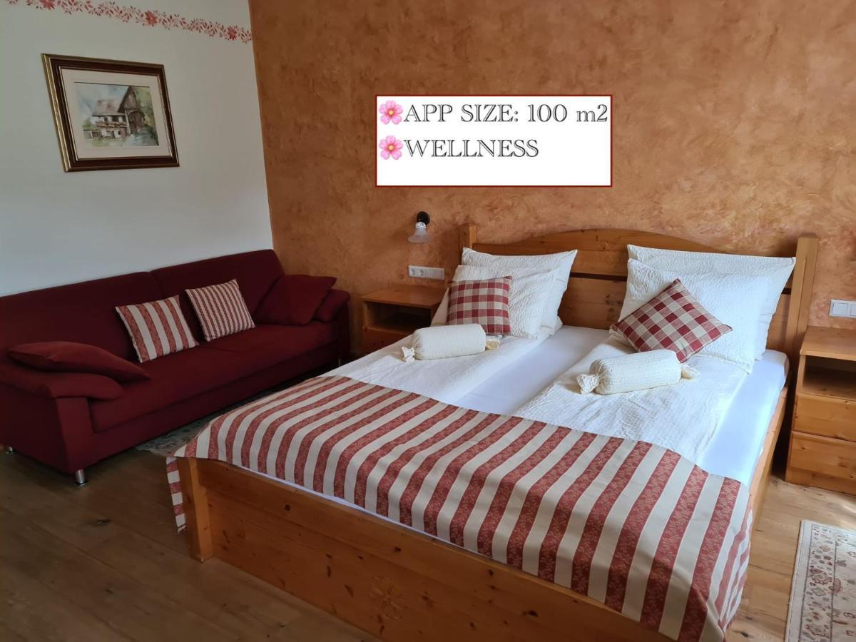 Apartmaji Sitar Ribnica na Pohorju Eksteriør billede