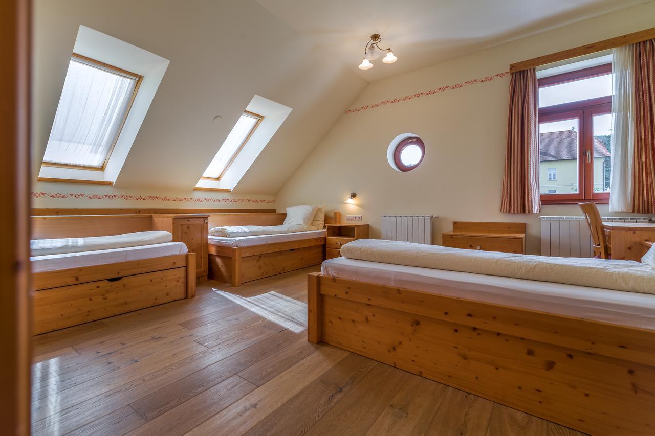 Apartmaji Sitar Ribnica na Pohorju Eksteriør billede
