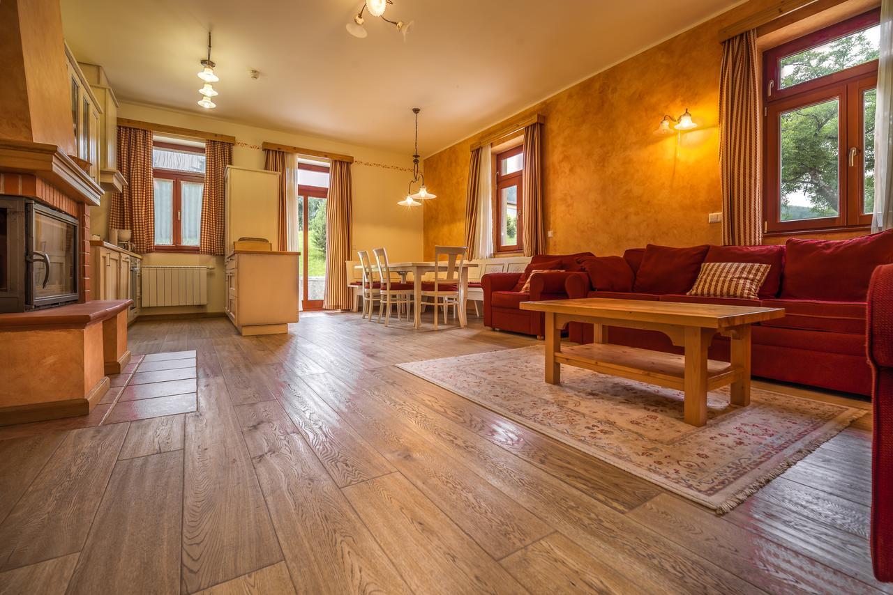 Apartmaji Sitar Ribnica na Pohorju Eksteriør billede