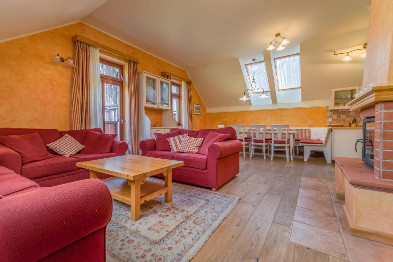 Apartmaji Sitar Ribnica na Pohorju Eksteriør billede